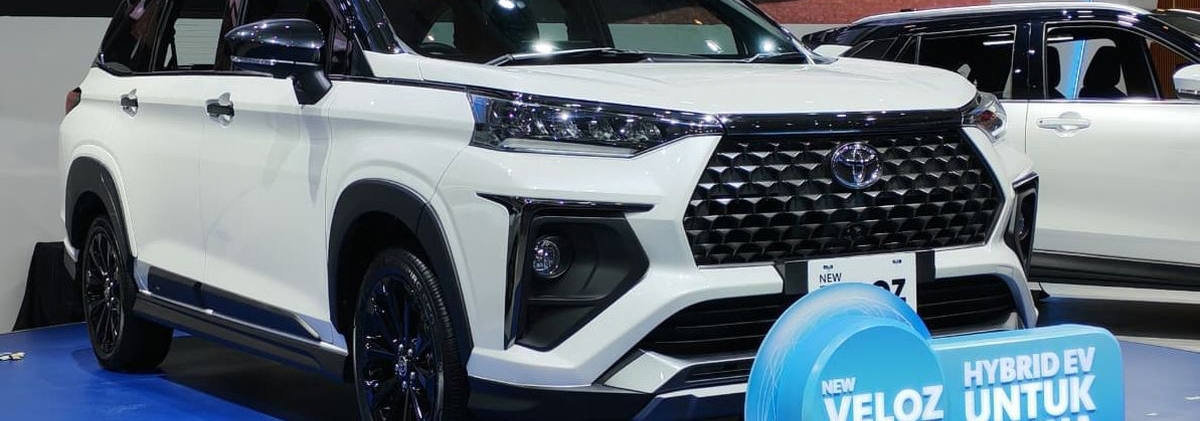 Dapat Gelar Bergengsi Car of The Year Otomotif Awards 2026, Ini Sebab New Veloz Hybrid EV Dinobatkan Sebagai yang Terbaik