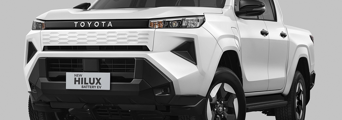 Spesifikasi New Hilux BEV D-Cab AWD yang Siap Dukung Produktivitas Usaha, Tanpa Emisi dan Tidak Butuh Bahan Bakar
