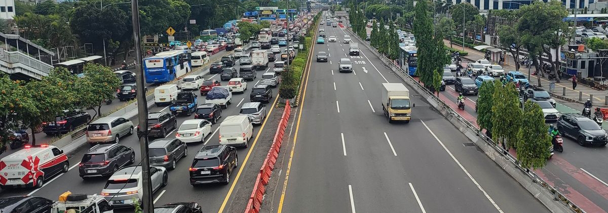 Jalan Macet Akibat Kecelakaan, Apa yang Harus Dilakukan Supaya Jalan Lancar dan Proses Evakuasi Cepat?