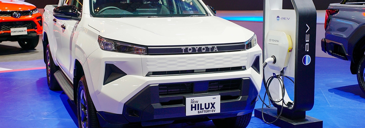 Daftar Fitur Off Road Mobil Terbaru Toyota yang Launching di GIIAS 2026, Siap Dukung Mobilitas Pelanggan di Berbagai Wilayah di Indonesia