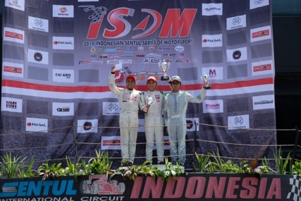 Toyota Yaris Sapu Bersih Podium Tertinggi ITCR dan JSTC Pada Gelaran ISSOM Seri Ke-6, TTI Satu Langkah Menuju Pertahankan Gelar Juara Balap Nasional 3 Tahun Berturut-turut