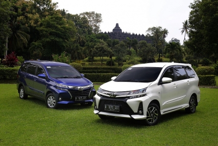 Sukses Gelar Apresiasi di 11 kota, Toyota Avanza Dipercaya Menjadi MPV Terlaris Di Indonesia