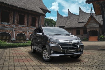 Sukses Gelar Apresiasi di 11 kota, Toyota Avanza Dipercaya Menjadi MPV Terlaris Di Indonesia