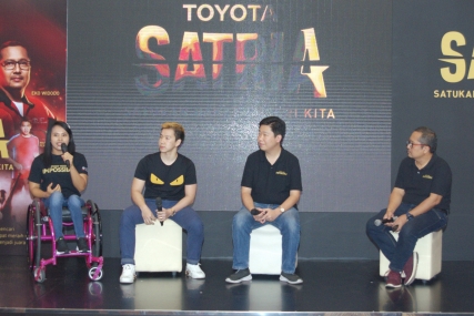 Solo Menjadi Kota Kedua Penyelenggara Workshop “SATRIA”Bagi Para Atlit Muda Indonesia