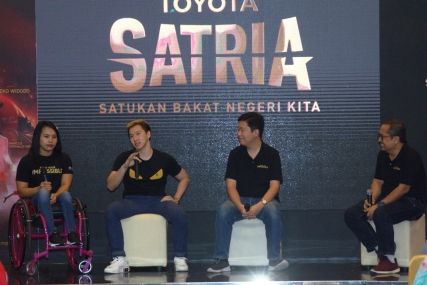 Solo Menjadi Kota Kedua Penyelenggara Workshop “SATRIA”Bagi Para Atlit Muda Indonesia