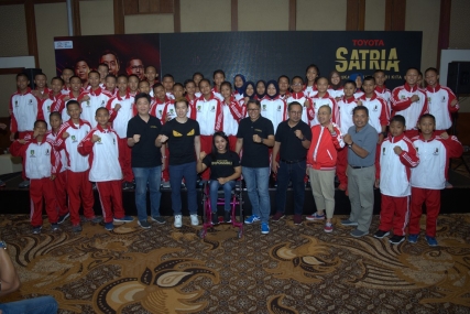 Solo Menjadi Kota Kedua Penyelenggara Workshop “SATRIA”Bagi Para Atlit Muda Indonesia