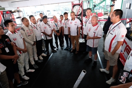 Toyota Yaris Sapu Bersih Podium Tertinggi ITCR dan JSTC Pada Gelaran ISSOM Seri Ke-6, TTI Satu Langkah Menuju Pertahankan Gelar Juara Balap Nasional 3 Tahun Berturut-turut