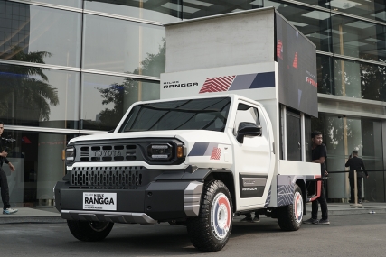 Daftar Komponen Fast Moving T-OPT Untuk Mobil Niaga All-New Hilux Rangga, Dijamin Berkualitas dengan Harga Terjangkau