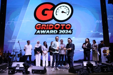  GridOto Award 2024:  Solusi Mobilitas Toyota Kembali Mendapatkan Penghargaan, Hybrid Electric Vehicle dan SUV Toyota Semakin Populer dan Diminati Masyarakat