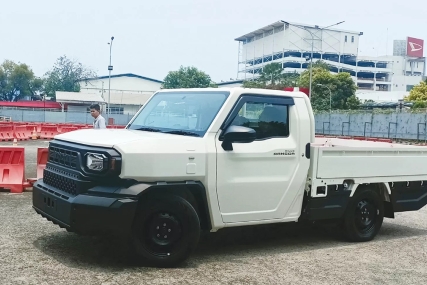 Jalan Menurun Jangan Hanya Andalkan Rem, Pengguna Toyota Hilux Rangga Manual Harus Kuasai Teknik Engine Brake