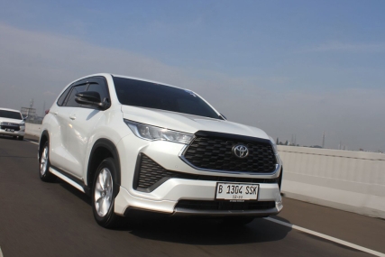 Pascamudik Lanjut Aktivitas Harian Pakai Mobil Hybrid, Keunggulan HEV Toyota Bikin Anda Tidak Mau Pindah ke Lain Hati, Hemat Bensin Salah Satunya