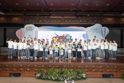 Pemenang Toyota Dream Car Art Contest ke-18: Pilar CSR Toyota Berbagi Ilmu dengan Melibatkan 21 Group Dealer Resmi Toyota, Lebih dari 30 Provinsi Terlibat, serta Peserta yang Makin Inklusif dengan Kreativitas dan Imajinasi Visioner