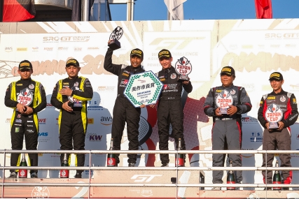 Clean Sweep! TOYOTA GAZOO Racing Indonesia Kembali Raih Double Winner Kelas GT4 Japan Cup 2025 Seri ke-5 dan Seri ke-6, Cetak 6 Kemenangan Beruntun