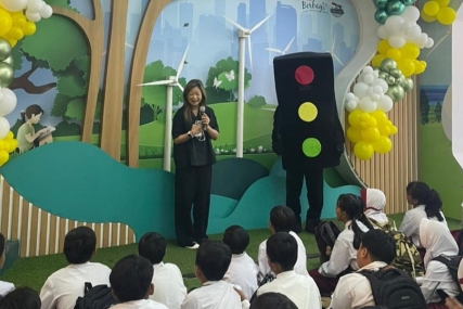 Toyota Berbagi Selamat, Hadirkan Program Keselamatan Lalu Lintas di berbagai Universitas, Cetak Agent of Change untuk Menginspirasi Anak Muda Agar Peduli  Eco-Safety Driving di Jalan yang Lebih Masif Selanjutnya