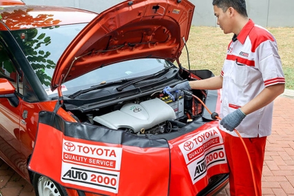 Masih Boleh Memanaskan Mesin Mobil di Pagi Hari, Asalkan?