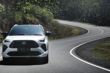 Mengemudi Aman di Jalur Perbukitan Saat Mudik Lebaran, Butuh Perhatian Ekstra Ketika Jalan Menanjak dan Menurun