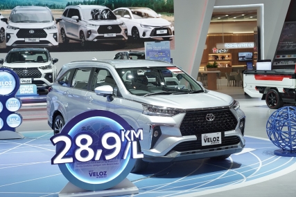Sebab Mobil Hybrid Toyota Punya Total Ownership Cost yang Bagus dan Menguntungkan Pelanggan