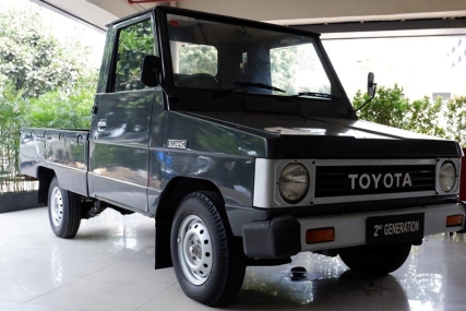 Kontribusi Toyota Dalam Membentuk Car Culture di Indonesia, Didorong oleh Popularitas Beberapa Model Ikonik