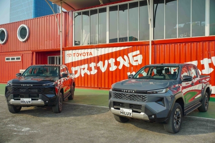 Toyota Luncurkan New Hilux: Adopsi Mesin 1GD yang Lebih Bertenaga dan Desain Lebih Gagah, Siap Dukung Produktivitas dan Adventure