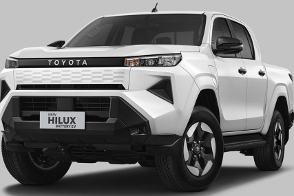 Spesifikasi New Hilux BEV D-Cab AWD yang Siap Dukung Produktivitas Usaha, Tanpa Emisi dan Tidak Butuh Bahan Bakar