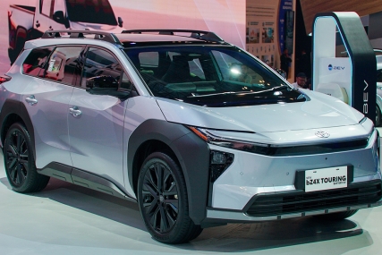 GIIAS 2026: Spesifikasi Teknis New bZ4X Touring AWD Battery EV, Dibanderol 889 Juta Rupiah!