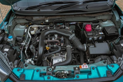 Keunggulan Mesin Kompak dengan Suntikan Turbo Sebagai Solusi Mobilitas Perkotaan yang Efisien