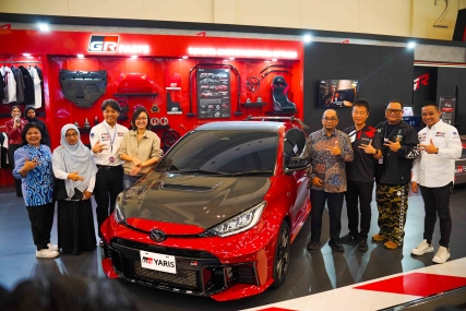 Toyota GAZOO Racing Bawa Joy of GR di IMX 2026