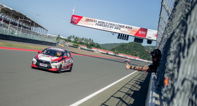 Agya Track Showdown 2025 di Sirkuit Mandalika:  Tingkatkan Popularitas All New Agya GR Sport dan Bagian dari Upaya Toyota dalam Menjaring Pembalap Muda Penuh Potensi