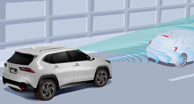 Daftar Fitur Toyota Safety Sense yang Siap Membantu Menjaga Kewaspadaan Pengemudi dan Mencegah Kecelakaan Saat Mudik Lebaran