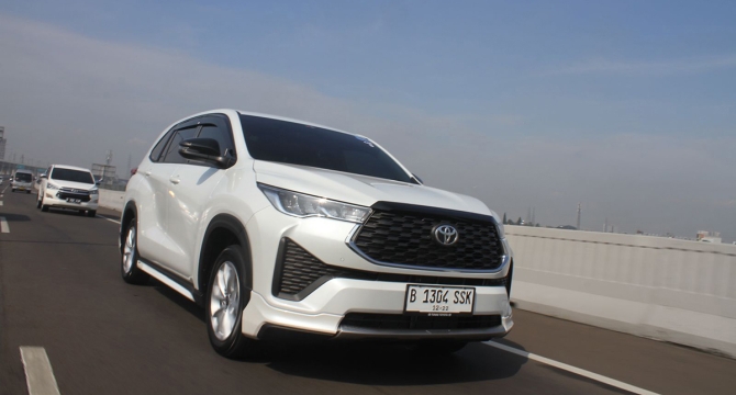 Pascamudik Lanjut Aktivitas Harian Pakai Mobil Hybrid, Keunggulan HEV Toyota Bikin Anda Tidak Mau Pindah ke Lain Hati, Hemat Bensin Salah Satunya
