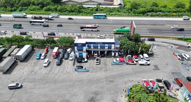 Daftar Masalah di Jalan Tol yang Dapat Mengganggu Perjalanan Mudik dan Libur Lebaran, Manfaatkan Toyota Posko Siaga Untuk Menjaga Kondisi Mobil