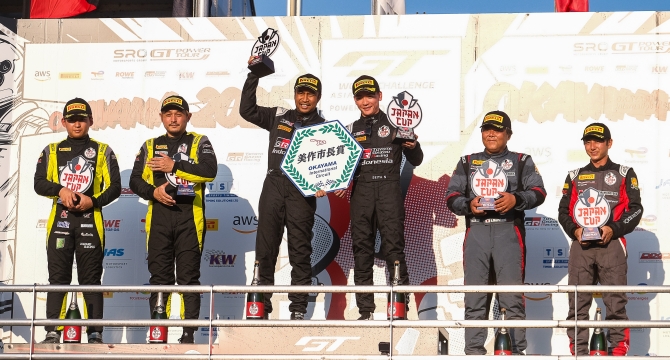 Clean Sweep! TOYOTA GAZOO Racing Indonesia Kembali Raih Double Winner Kelas GT4 Japan Cup 2025 Seri ke-5 dan Seri ke-6, Cetak 6 Kemenangan Beruntun