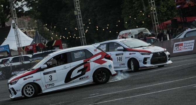 TOYOTA GAZOO Racing Indonesia Ukir Sejarah di Asia:  Gelar Champion Pertama Bagi Tim & Pembalap Indonesia di GT World Challenge Asia Japan Cup 2025 Kelas GT4