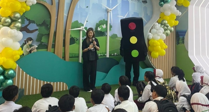 Toyota Berbagi Selamat, Hadirkan Program Keselamatan Lalu Lintas di berbagai Universitas, Cetak Agent of Change untuk Menginspirasi Anak Muda Agar Peduli  Eco-Safety Driving di Jalan yang Lebih Masif Selanjutnya