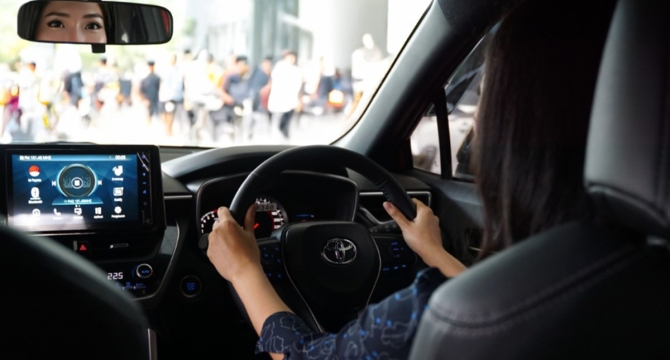 Manfaat Test Drive Sebelum Beli Mobil Baru di Dealer Resmi Toyota, Tidak Kecewa Karena Mobil Idaman Sesuai Harapan