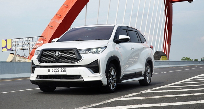 Tidak Perlu Ragu Pakai Mobil Hybrid Toyota, Kualitas Produk dan Layanan After Sales Toyota Siap Menjaga Mobilitas Pelanggan