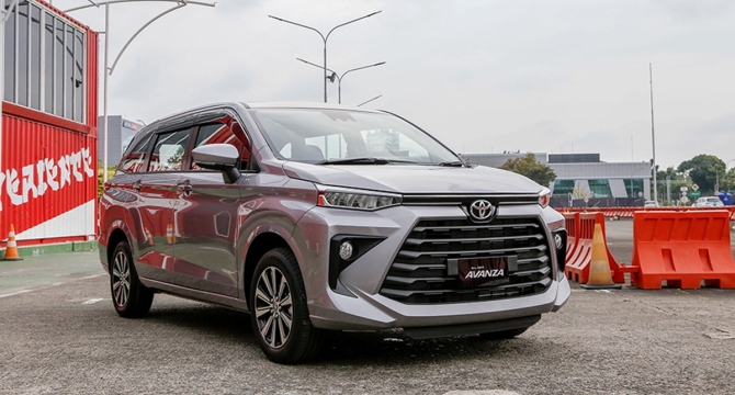 Puncaki Penjualan Segmen Low MPV, Berikut Daftar Keunggulan Toyota Avanza yang Berhasil Memikat Keluarga Indonesia