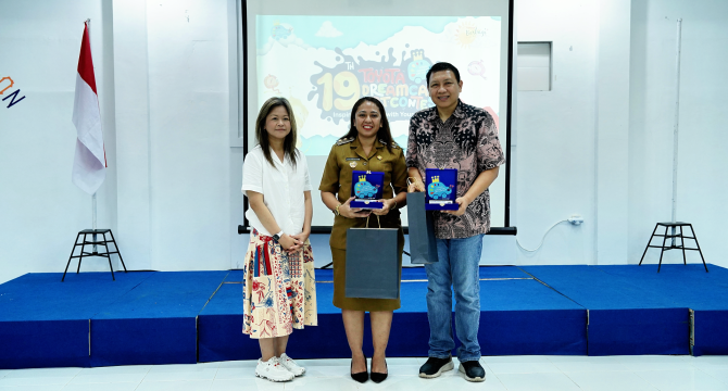 Rangkaian Program Toyota Dream Car Art Contest ke-19: Toyota Adakan Pelatihan Pembelajaran Berbasis Proyek dengan Kerangka CITA bagi Para Guru di Rote Ndao, Wilayah Paling Selatan di Indonesia