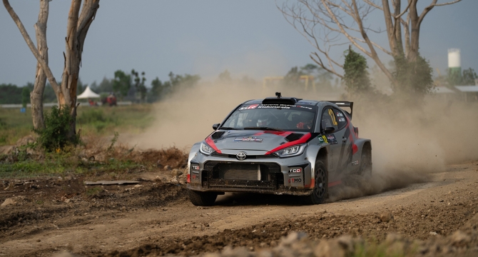 Toyota Eco Journey & GR Trackday:  Daftar Mobil Balap yang Mengantarkan TGRI Meraih Berbagai Gelar Juara Nasional dan Regional 2025