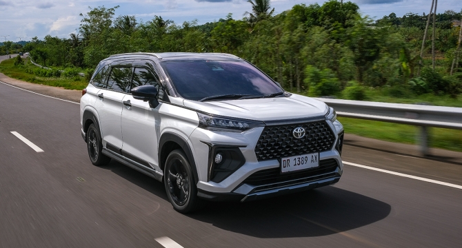 Daftar Fitur Toyota Safety Sense pada New Veloz Hybrid EV Q Modellista with TSS, Berperan Aktif dalam Menjaga Keselamatan Berkendara di Jalan