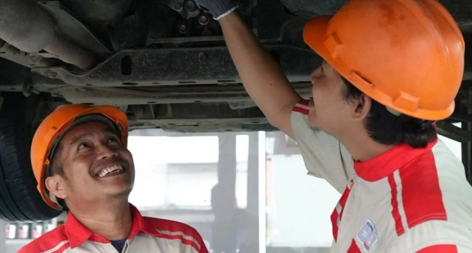 Tanda-tanda Kerusakan pada Kaki-kaki Mobil Sebelum Mudik Lebaran, Punya Tugas Penting dan Pastikan Kondisinya Tetap Prima