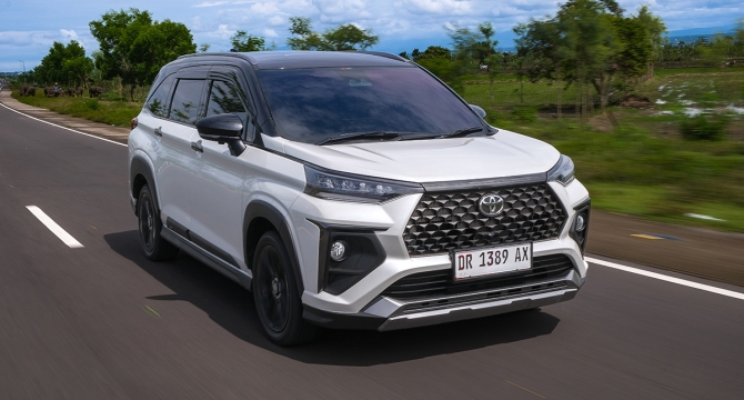 Saat yang Tepat Untuk Membeli New Veloz Hybrid EV, Punya Banyak Keunggulan yang Menguntungkan Pelanggan