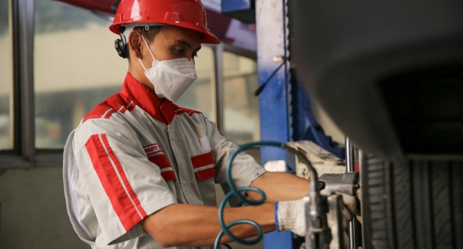 Didukung Konsumsi Bensin Irit, Perawatan New Veloz Hybrid EV Itu Mudah dan Tekan Biaya Operasional, Pastikan Syaratnya Terpenuhi