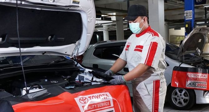 Daftar Masalah yang Siap Mengganggu Perjalanan Mudik dan Libur Lebaran, Mobil Hybrid Toyota Semakin Terdepan Urusan Irit Bensin