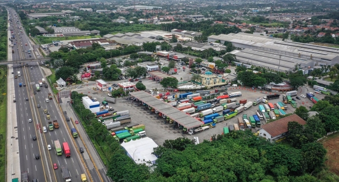 Antisipasi Rest Area Penuh Saat Mudik Lebaran, Solusi Nomor Satu Kini Makin Terjangkau