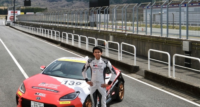 TOYOTA GAZOO Racing GR86/BRZ Cup 2026 Seri ke-1:  TOYOTA GAZOO Racing Indonesia Kembali Berikan Kesempatan kepada Pembalap Muda Lokal Untuk Berlaga di Event Balap Touring Internasional