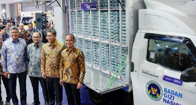 Toyota Hadirkan Berbagai Konversi Hilux Rangga di GIICOMVEC 2026, Dukung Produktivitas Bisnis Nasional