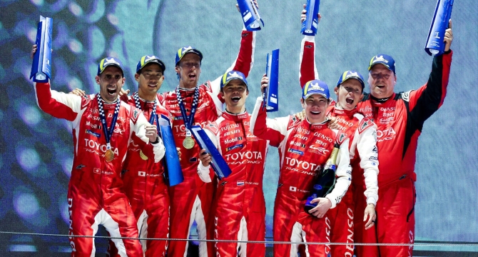 Andalkan TR010 HYBRID, Debut TOYOTA RACING di Ajang WEC 2026 Sukses Meraih Podium Pertama dan Ketiga 6 Hours of Imola