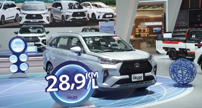 Sebab Mobil Hybrid Toyota Punya Total Ownership Cost yang Bagus dan Menguntungkan Pelanggan