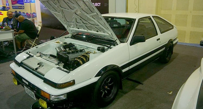 Car Culture di Jepang yang Kuat Dibuktikan oleh Mobil-mobil Toyota yang Ikonik dan Mendunia